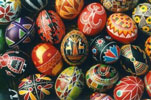 Ukrainian Easter Eggs