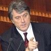 Victor Yushchenko - President of Ukraine